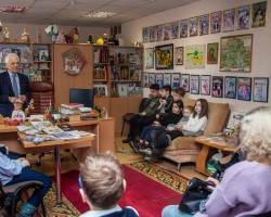 Музей часопіса «Вясёлка» збірае сяброў