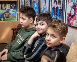 Музей часопіса «Вясёлка» збірае сяброў