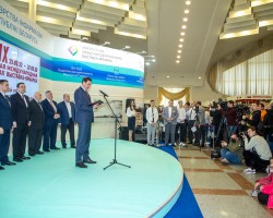 Книга объединяет: в Минске торжественно открылась Минская международная книжная выставка-ярмарка