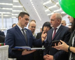 Книга объединяет: в Минске торжественно открылась Минская международная книжная выставка-ярмарка