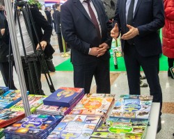 Книга объединяет: в Минске торжественно открылась Минская международная книжная выставка-ярмарка