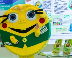 «Вясёлка», «Буся» і «Грошык і таямнічы кошык»: прэзентацыі для дзяцей у другі выставачны дзень