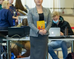 Куды вядуць «Дарогі да Паднябеснай»: прэзентацыя кнігі Алеся Карлюкевіча