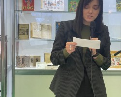 Учимся и играем с «Рюкзачком» на детской площадке выставки-ярмарки