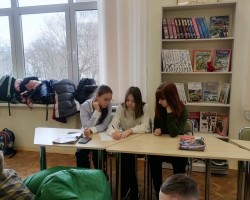 Журнал «Рюкзачок» в Пушкинке