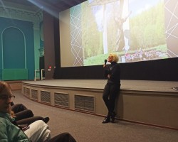 Усвоить уроки Великой Отечественной: презентация книг «Памятные места Беларуси» и «Живая боль войны» в кинотеатре «Центральный»