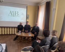 Выдавецтва ў горадзе над Сожам: дыскусійная пляцоўка, прэзентацыі і сустрэчы