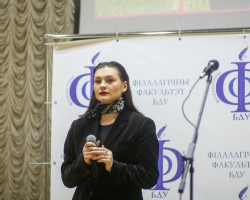 Урачыстае падвядзенне вынікаў конкурсу эсэ «Пуцявінамі беларускага пісьменства» адбылося на філалагічным факультэце БДУ