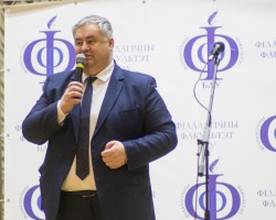 Урачыстае падвядзенне вынікаў конкурсу эсэ «Пуцявінамі беларускага пісьменства» адбылося на філалагічным факультэце БДУ