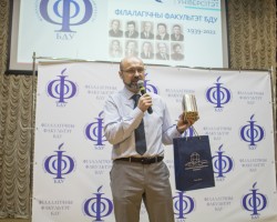 Урачыстае падвядзенне вынікаў конкурсу эсэ «Пуцявінамі беларускага пісьменства» адбылося на філалагічным факультэце БДУ