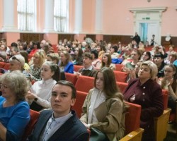 Урачыстае падвядзенне вынікаў конкурсу эсэ «Пуцявінамі беларускага пісьменства» адбылося на філалагічным факультэце БДУ