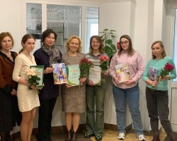 Часопісу «Пачатковае навучанне: дзіцячы сад, сям’я, школа» — 25 гадоў!