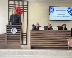 Выдавецтва «Адукацыя і выхаванне» на пасяджэнні дыялогавай пляцоўкі ў Брэсце Выдавецтва «Адукацыя і выхаванне» на пасяджэнні дыялогавай пляцоўкі ў Брэсце