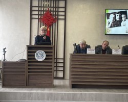 Выдавецтва «Адукацыя і выхаванне» на пасяджэнні дыялогавай пляцоўкі ў Брэсце Выдавецтва «Адукацыя і выхаванне» на пасяджэнні дыялогавай пляцоўкі ў Брэсце