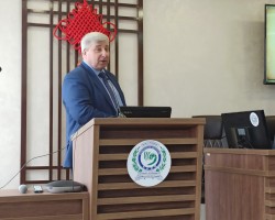 Выдавецтва «Адукацыя і выхаванне» на пасяджэнні дыялогавай пляцоўкі ў Брэсце Выдавецтва «Адукацыя і выхаванне» на пасяджэнні дыялогавай пляцоўкі ў Брэсце