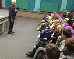 «Кіначвэрць» з «Вясёлкай» і Уладзімірам Ліпскім у кінатэатры «Цэнтральны»