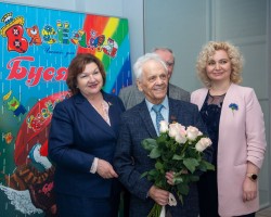 Часопіс «Вясёлка» адзначыў 65-годдзе