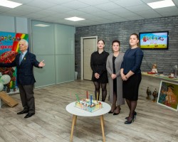 Часопіс «Вясёлка» адзначыў 65-годдзе