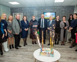 Часопіс «Вясёлка» адзначыў 65-годдзе