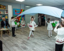 Часопіс «Вясёлка» адзначыў 65-годдзе