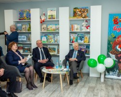 Часопіс «Вясёлка» адзначыў 65-годдзе