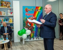 Часопіс «Вясёлка» адзначыў 65-годдзе