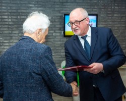 Часопіс «Вясёлка» адзначыў 65-годдзе