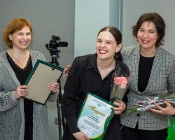 Часопіс «Вясёлка» адзначыў 65-годдзе