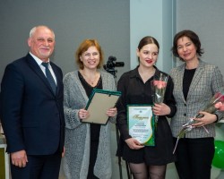 Часопіс «Вясёлка» адзначыў 65-годдзе