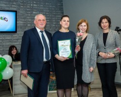 Часопіс «Вясёлка» адзначыў 65-годдзе