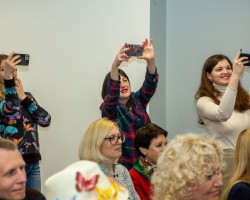 Часопіс «Вясёлка» адзначыў 65-годдзе