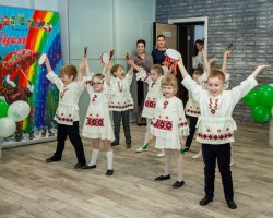 Часопіс «Вясёлка» адзначыў 65-годдзе