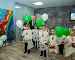 Часопіс «Вясёлка» адзначыў 65-годдзе