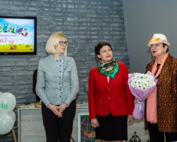 Часопіс «Вясёлка» адзначыў 65-годдзе