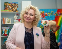 Часопіс «Вясёлка» адзначыў 65-годдзе