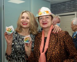 Часопіс «Вясёлка» адзначыў 65-годдзе