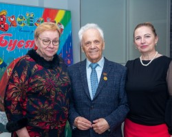 Часопіс «Вясёлка» адзначыў 65-годдзе