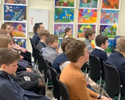 Презентация книг издательства в Центральной детской библиотеке Презентация книг издательства в Центральной детской библиотеке