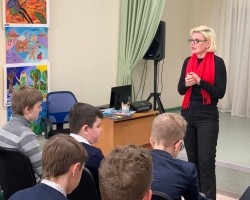 Презентация книг издательства в Центральной детской библиотеке Презентация книг издательства в Центральной детской библиотеке