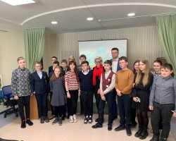 Презентация книг издательства в Центральной детской библиотеке Презентация книг издательства в Центральной детской библиотеке