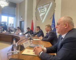 Дыялогавая пляцоўка па абмеркаванні рукапісу вучэбнага выдання па дысцыпліне «Гісторыя беларускай дзяржаўнасці» прайшла ў Гродне