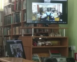 «Віткаўскія чытанні» з «Вясёлкай» і Уладзімірам Ліпскім «Віткаўскія чытанні» з «Вясёлкай» і Уладзімірам Ліпскім