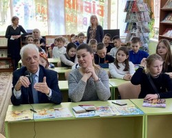 «Віткаўскія чытанні» з «Вясёлкай» і Уладзімірам Ліпскім «Віткаўскія чытанні» з «Вясёлкай» і Уладзімірам Ліпскім