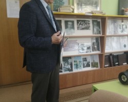 «Віткаўскія чытанні» з «Вясёлкай» і Уладзімірам Ліпскім «Віткаўскія чытанні» з «Вясёлкай» і Уладзімірам Ліпскім