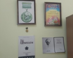 «Віткаўскія чытанні» з «Вясёлкай» і Уладзімірам Ліпскім «Віткаўскія чытанні» з «Вясёлкай» і Уладзімірам Ліпскім