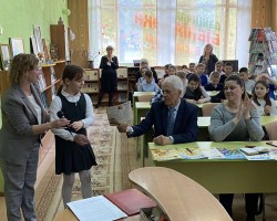 «Віткаўскія чытанні» з «Вясёлкай» і Уладзімірам Ліпскім «Віткаўскія чытанні» з «Вясёлкай» і Уладзімірам Ліпскім