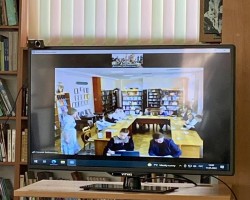 «Віткаўскія чытанні» з «Вясёлкай» і Уладзімірам Ліпскім «Віткаўскія чытанні» з «Вясёлкай» і Уладзімірам Ліпскім