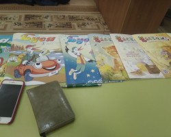 «Віткаўскія чытанні» з «Вясёлкай» і Уладзімірам Ліпскім «Віткаўскія чытанні» з «Вясёлкай» і Уладзімірам Ліпскім