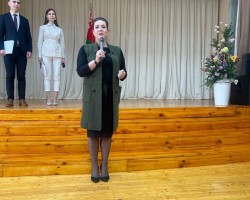 «Великая Отечественная война: история и память»: в открытии конференции учащихся приняло участие издательство «Адукацыя і выхаванне» «Великая Отечественная война: история и память»: в открытии конференции учащихся приняло участие издательство «Адукацыя і выхаванне»