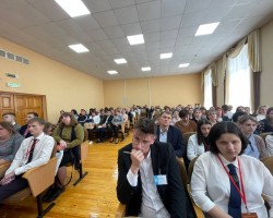 «Великая Отечественная война: история и память»: в открытии конференции учащихся приняло участие издательство «Адукацыя і выхаванне» «Великая Отечественная война: история и память»: в открытии конференции учащихся приняло участие издательство «Адукацыя і выхаванне»